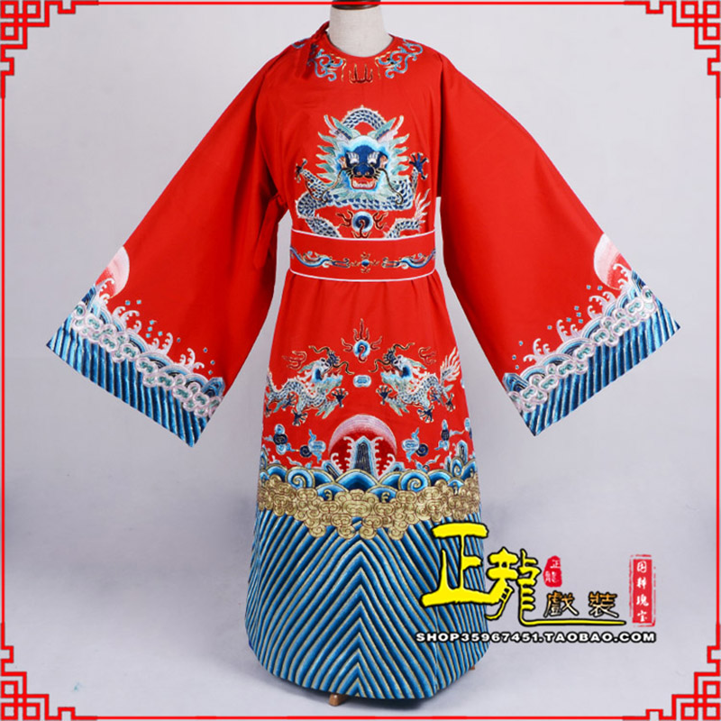 惠安舞台演出状元服孟丽君女驸马
